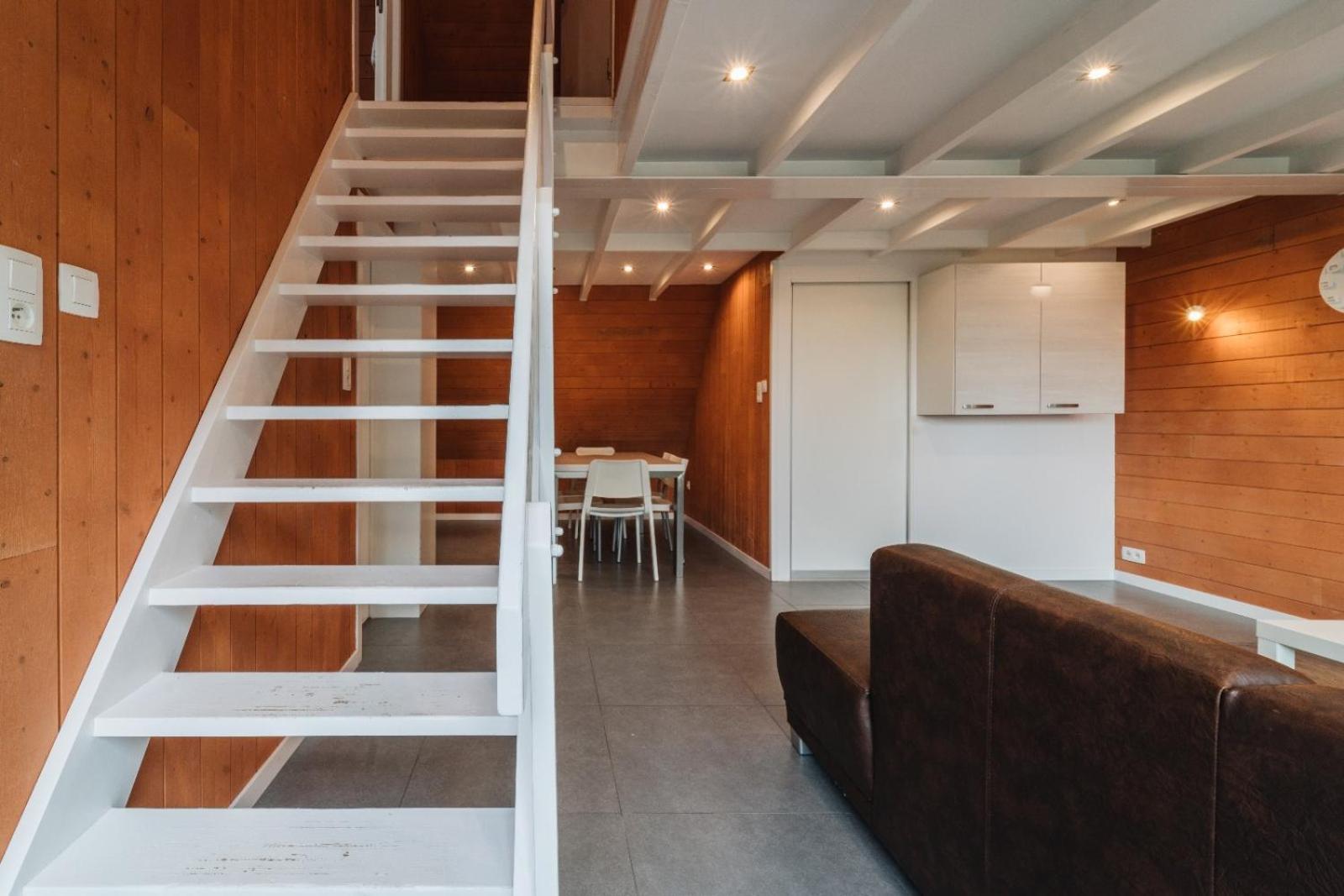 Terrasses De Malmedy Chalet 113 المظهر الخارجي الصورة